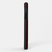 よくはしゃぐ,カラフル,トレンディーカッコいいストライプの円 Case-Mate iPhoneケース (裏面/右)