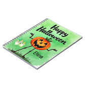 よくはしゃぐ&フェスティバル! ノートブック (左側)