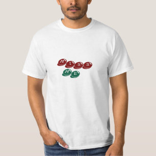 よくはしゃぐ「恋しく思Me」グラフィックTシャツ Tシャツ