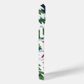 よくはしゃぐChristmas Elfs Snow iPhone / iPadケース Case-Mate iPhoneケース (裏面 / 右)