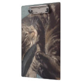 よくはしゃぐDaveクリップボード クリップボード (左)