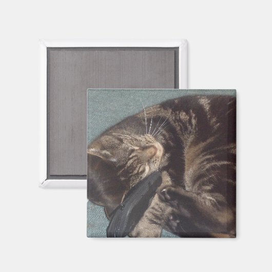 よくはしゃぐDave 5.1 Cm角磁石 マグネット (正面/裏面)