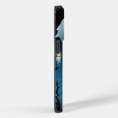 よくはしゃぐWitch Hat -不気味おもしろい Case-Mate iPhoneケース (裏面 / 右)