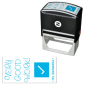 「よくやった!」 マーキングゴム印 セルフインキングスタンプ (インサイチュ)