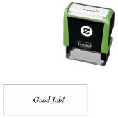「よくやった!」 先生スタンプ セルフインキングスタンプ (インサイチュ)