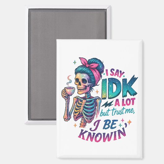 よくアイクって言う.... マグネット (正面/裏面)