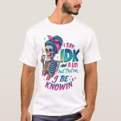 よくアイクって言う.... Tシャツ (正面)