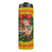 よくインスピレーションを得る タンブラー (正面)