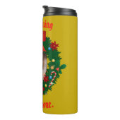 よくインスピレーションを得る タンブラー (回転右)