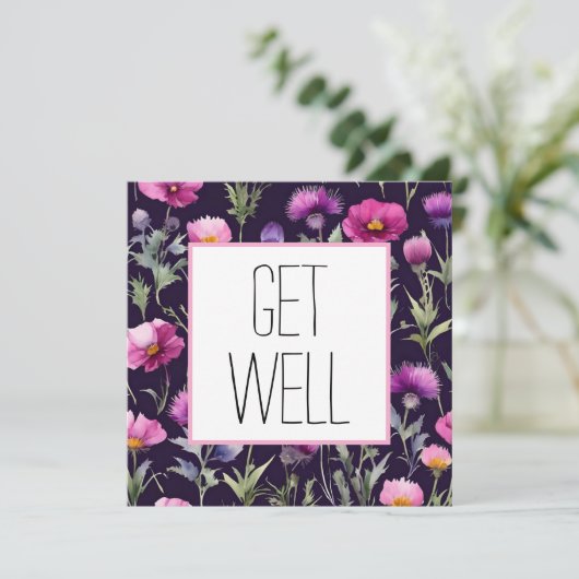 よくカードを取る (スタンド正面)