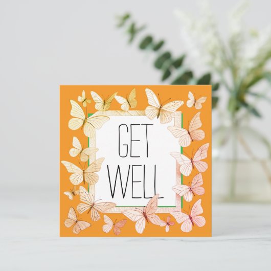 よくカードを取る (スタンド正面)