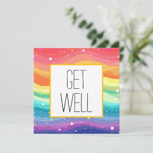 よくカードを取る (スタンド正面)