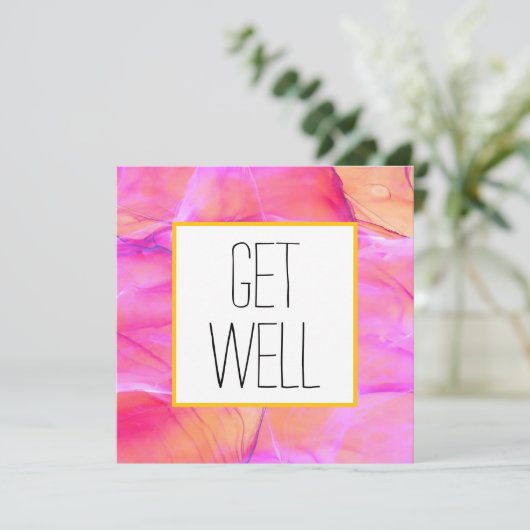 よくカードを取る (スタンド正面)