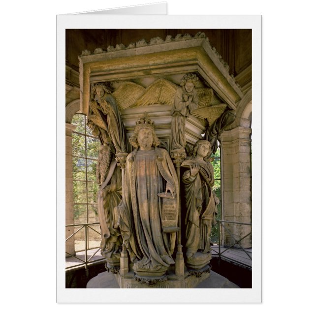 よくモーゼの: デイヴィッドおよび他の予言者、1395- (正面)