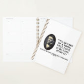 よく出来た事の褒美はやったに過ぎぬ プランナー手帳 (ディスプレー)