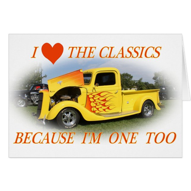 よく古い日 (正面横)