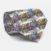 よく古い日、よく古い日、よく古い日は、…行きます ネクタイ (ロール)