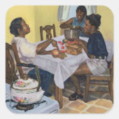 よく味付けされたバンター1998 スクエアシール (正面)