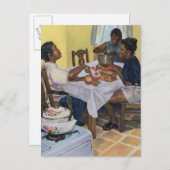 よく味付けされたバンター1998 ポストカード (正面/裏面)