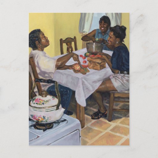 よく味付けされたバンター1998 ポストカード (正面)