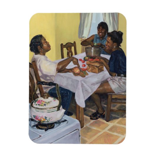 よく味付けされたバンター1998 マグネット (縦)