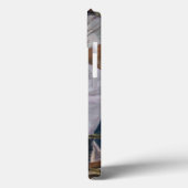 よく味付けされたバンター1998 Case-Mate iPhoneケース (裏面 / 左)