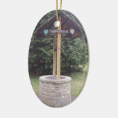 よく希望 セラミックオーナメント (左)