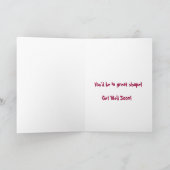 よく得て下さい カード (内部)