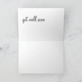 よく得て下さい カード (内部)