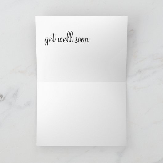 よく得て下さい カード (内部)