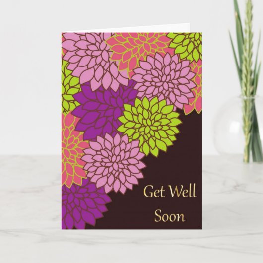 よく得て下さい カード (正面)