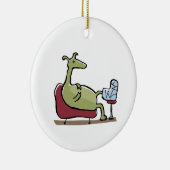 よく得て下さい セラミックオーナメント (右)