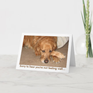 よく感じません カード