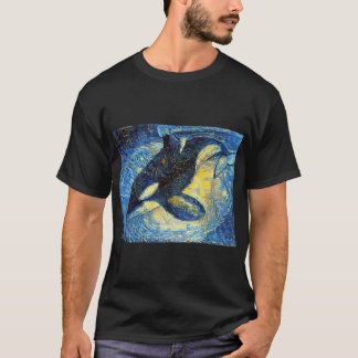 よく整えられたヴァンインスパイアゴッホ Tシャツ