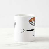 よく海のマグのコーヒーの コーヒーマグカップ (中央)