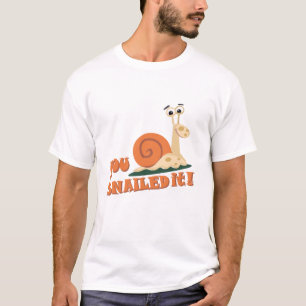 よく焼いたね Tシャツ