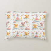 よく眠る アクセントクッション (裏面)