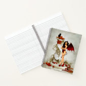 よく知っている悪魔 ノートブック (内部)