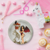 よく知っている悪魔 ペーパープレート (パーティー)