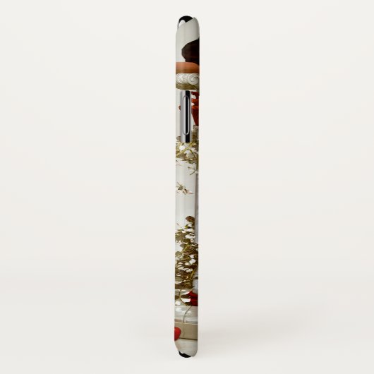 よく知っている悪魔 Case-Mate iPhoneケース (裏面/右)