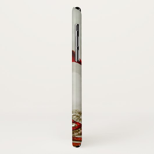 よく知っている悪魔 Case-Mate iPhoneケース (裏面/左)