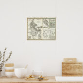 よく知られている分岐の概要 ポスター (キッチン)