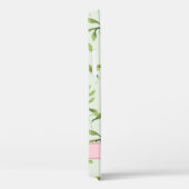 よく私の精神の緑の葉の引用文の電話箱と Case-Mate iPhoneケース (裏面 / 右)