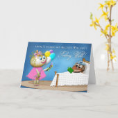 よく秘密のPALを取得 – POTATO FAMILY カード (黄色い花)