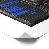 よく笑う – ポスター (角)