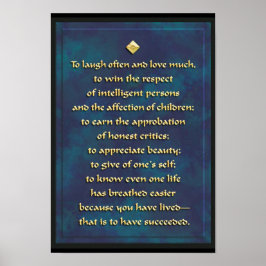 よく笑う…ポスター ポスター