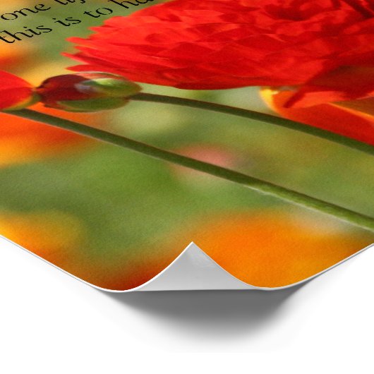 よく笑って大好き… ポスター (角)