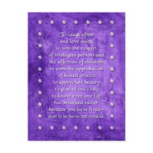 よく笑って愛して…はがき