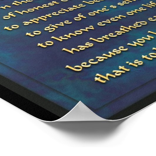 よく笑って… ポスター (角)