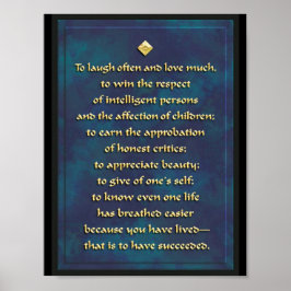 よく笑って… ポスター